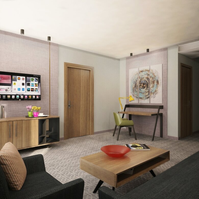 Hotel Holiday Inn Yerevan - Republic Square