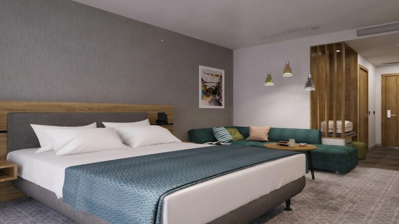 Hotel Holiday Inn Yerevan - Republic Square