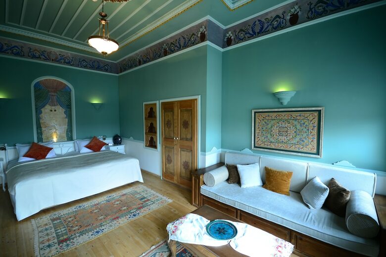 Hotel Fresco Cave Suites / Cappadocia - Special Class