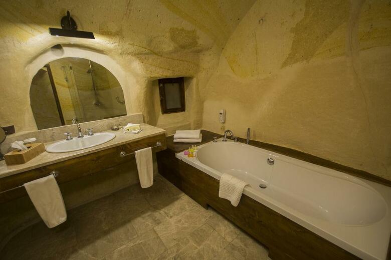 Hotel Fresco Cave Suites / Cappadocia - Special Class