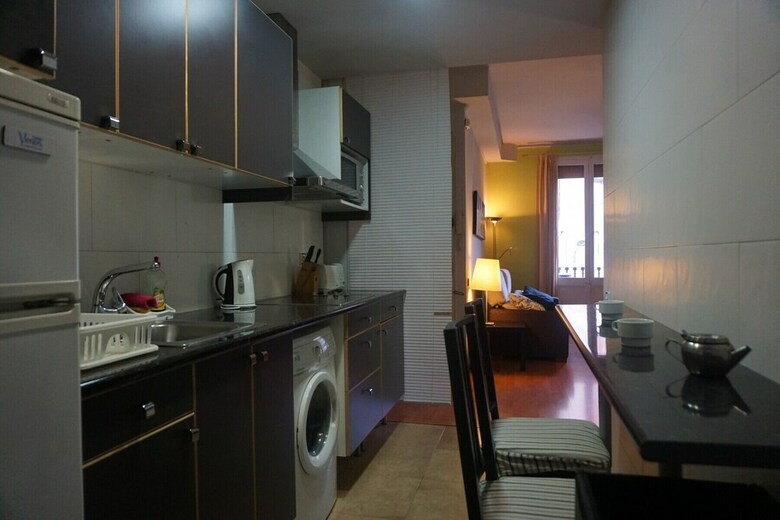 Apartamentos Plaza Espa�a & Montjuich