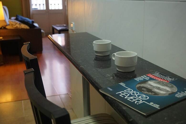 Apartamentos Plaza Espa�a & Montjuich
