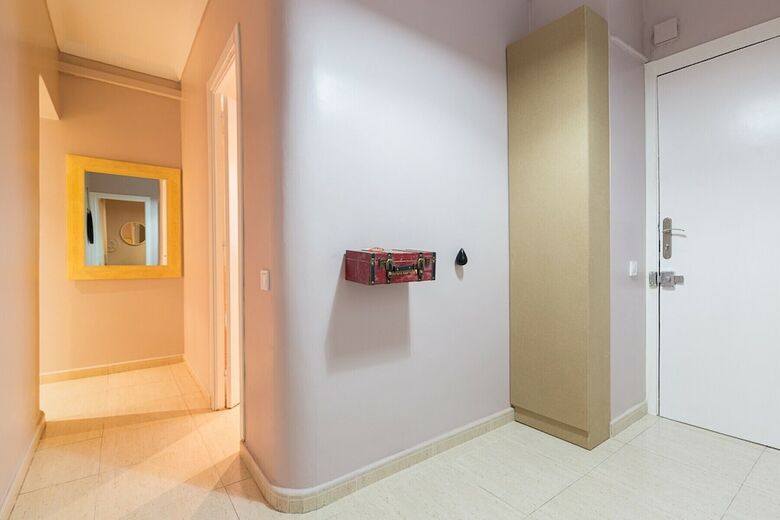Apartamentos Plaza Espa�a & Fira