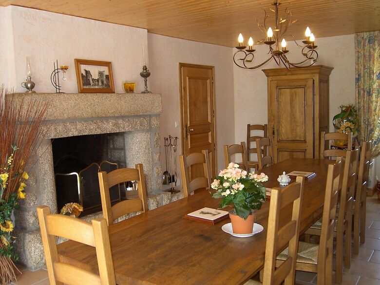 Bed & Breakfast Le Logis Du Ch�teau