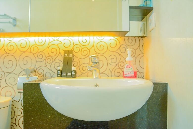 3br Penthouse At Moi Kelapa Gading Square Apartment