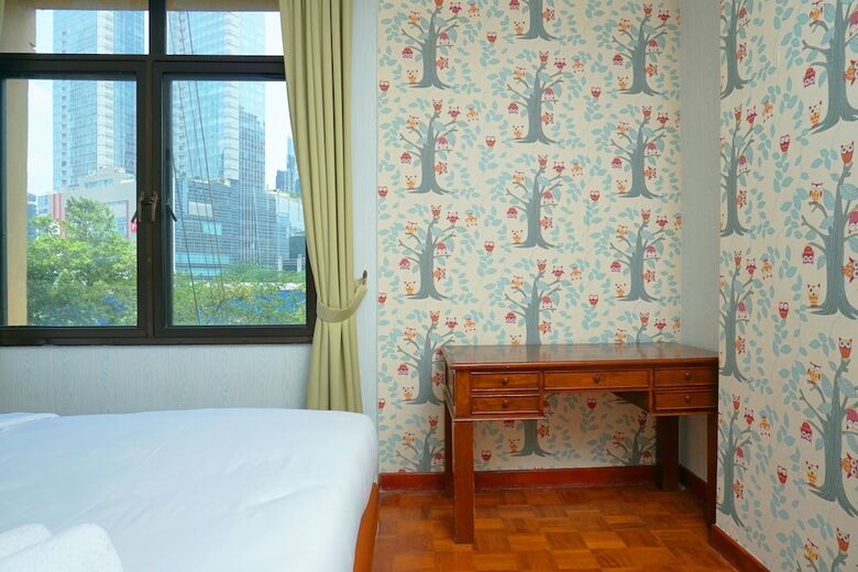 Modern And Spacious 2br At Kusuma Chandra Apartment