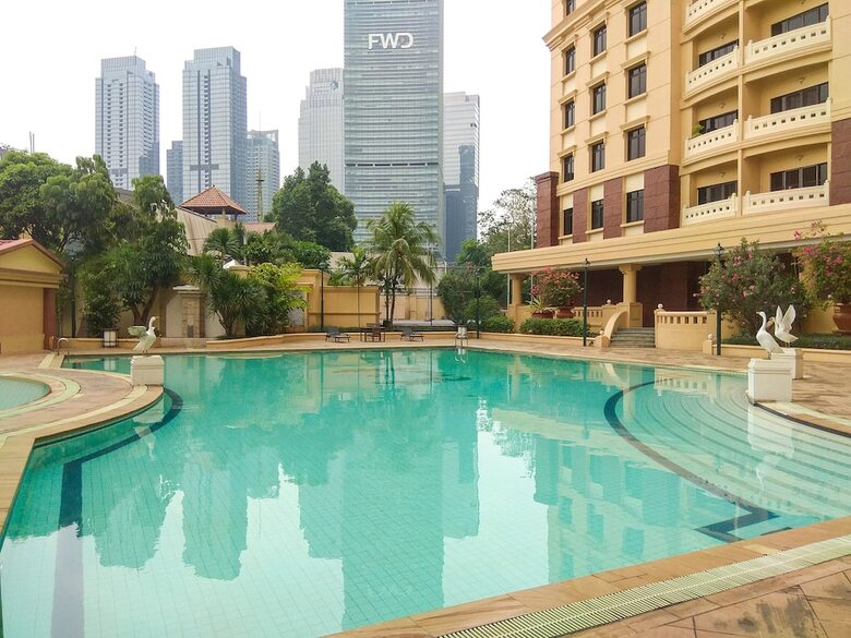 Modern And Spacious 2br At Kusuma Chandra Apartment