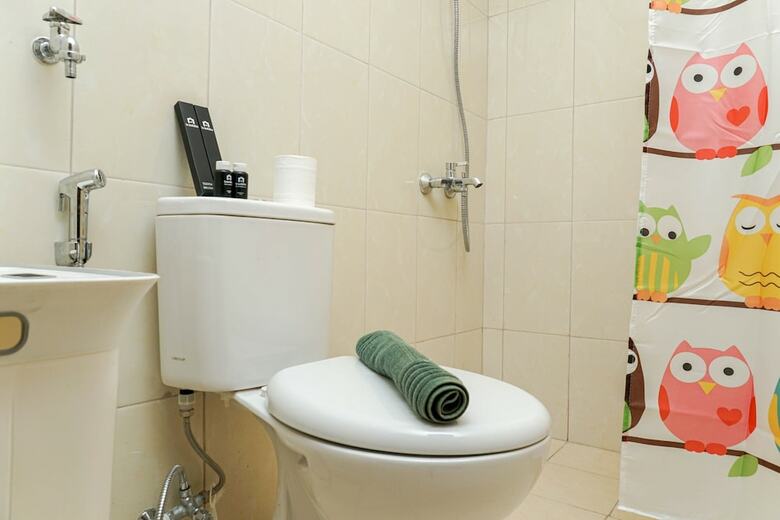 Homey And Luxurious 3br Vittoria Apartment