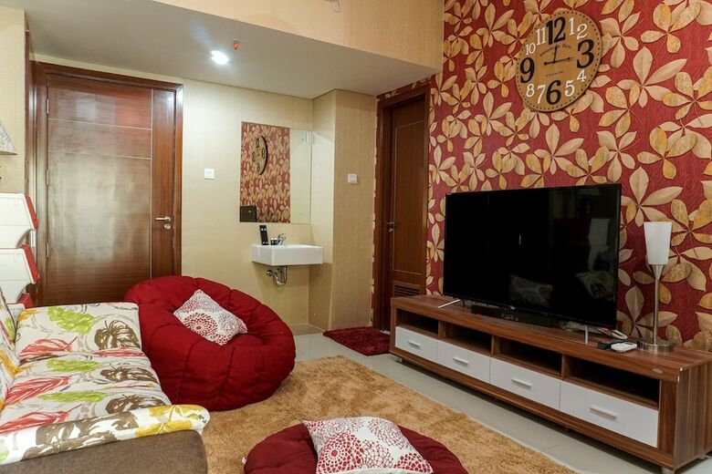 Homey And Luxurious 3br Vittoria Apartment