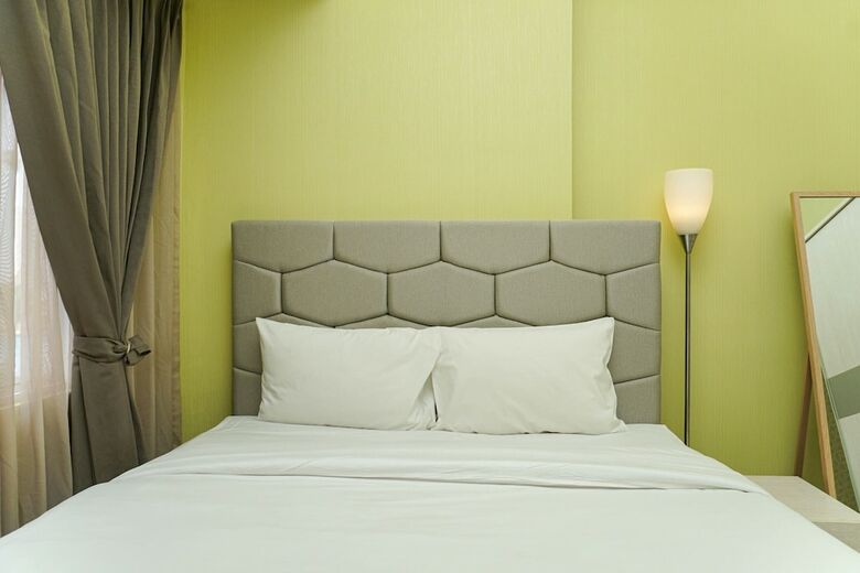 Homey And Luxurious 3br Vittoria Apartment