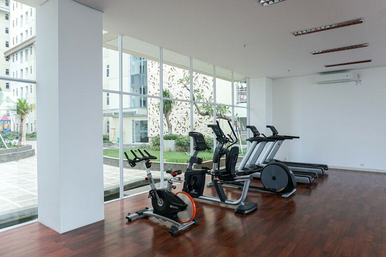 Homey And Luxurious 3br Vittoria Apartment