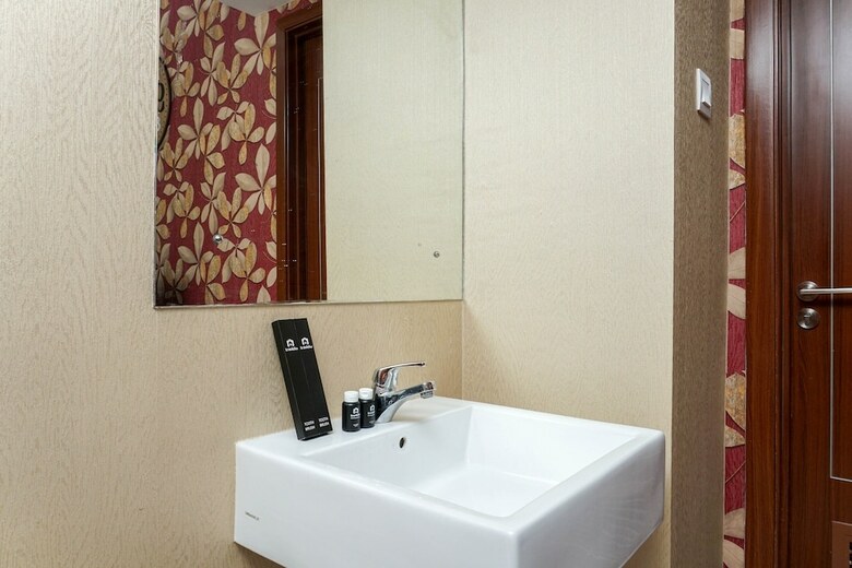 Homey And Luxurious 3br Vittoria Apartment