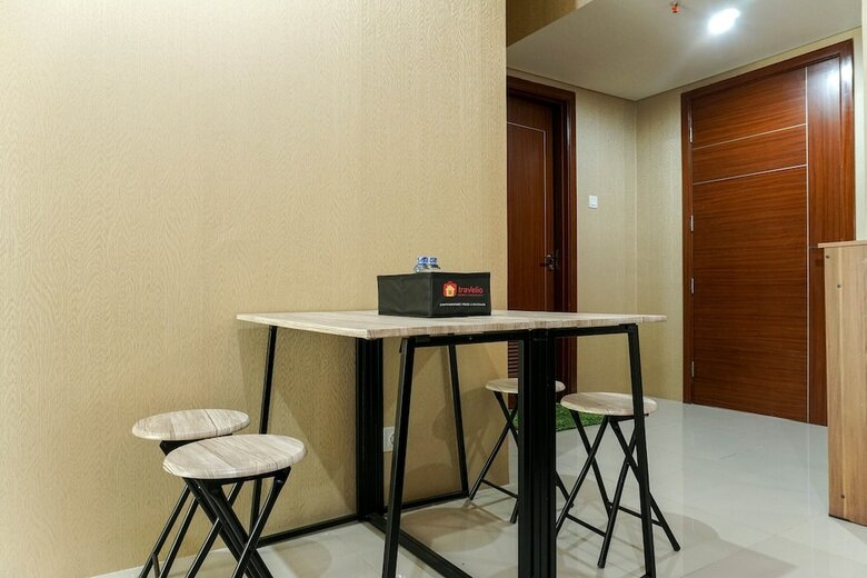 Homey And Luxurious 3br Vittoria Apartment
