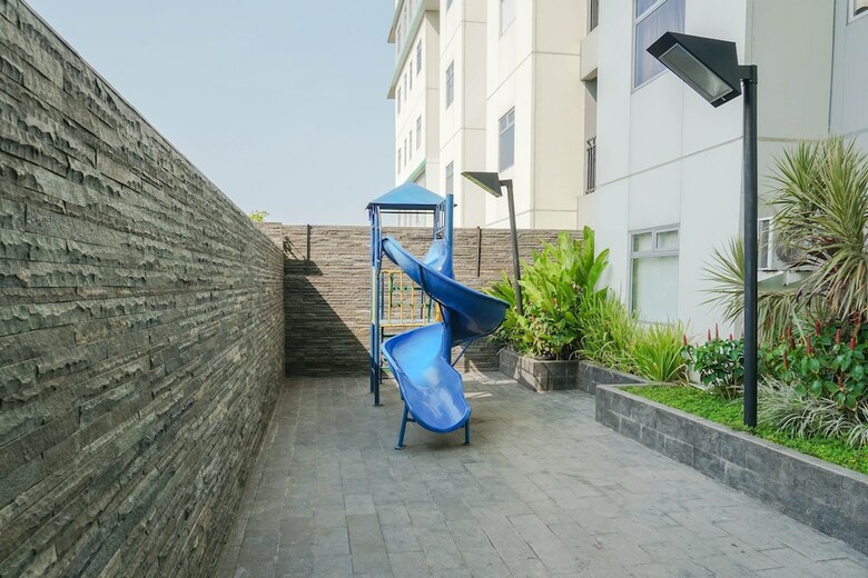Cozy And Modern 3br Apartment At Gading Greenhill