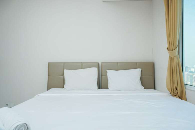 Elegant 2br Apartment At Thamrin Executive Residence