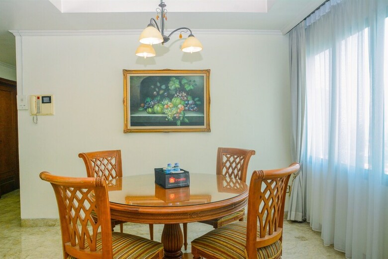 City View 3br At Ambassador 1 Apartment