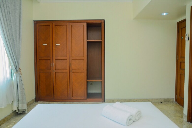 City View 3br At Ambassador 1 Apartment