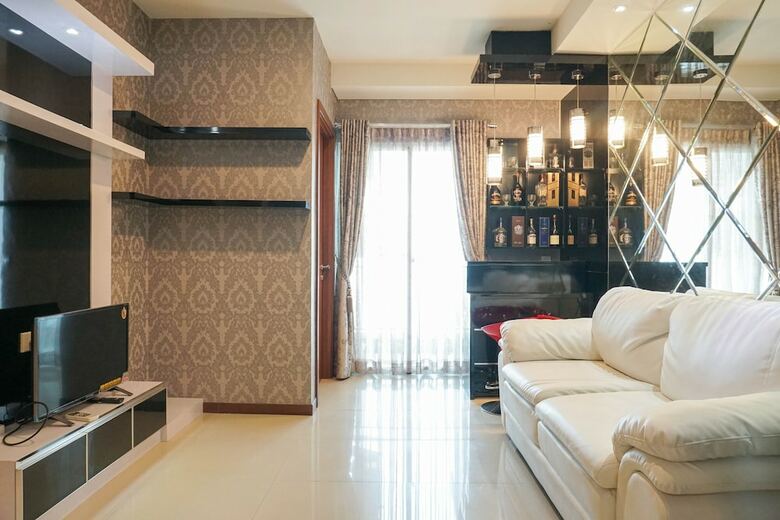 Comfortable 2br At Condominium Green Bay Pluit Apartment