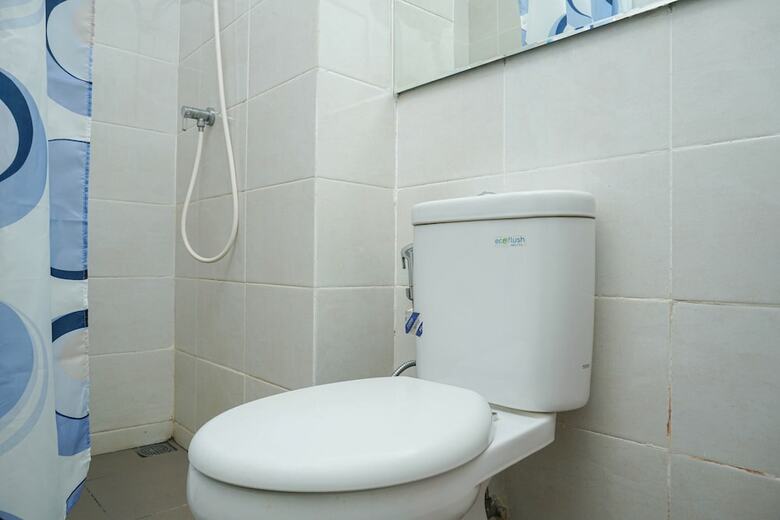 Comfortable 2br At Condominium Green Bay Pluit Apartment