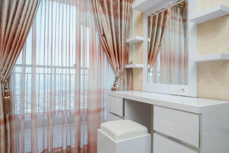 Comfortable 2br At Condominium Green Bay Pluit Apartment