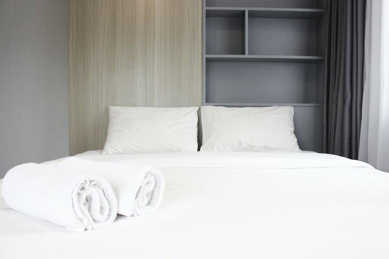 Modern 2br Apartment At Tamansari Tera Residence Bandung
