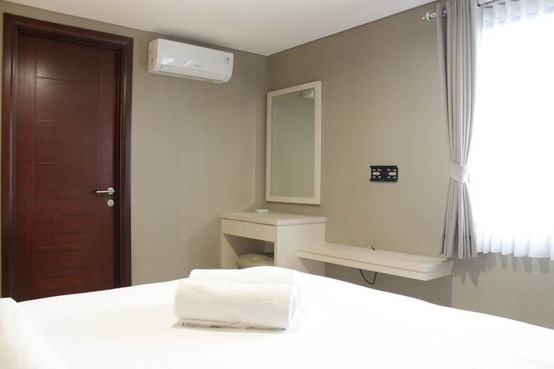 Cozy 2br Apartment At Tamansari Tera Residence