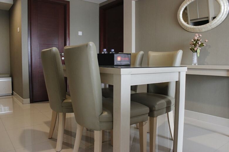 Cozy 2br Apartment At Tamansari Tera Residence