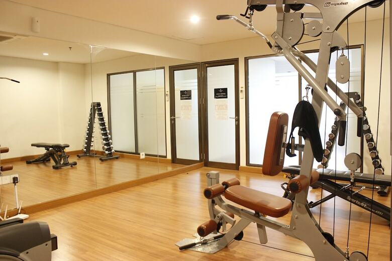 Cozy 2br Apartment At Tamansari Tera Residence