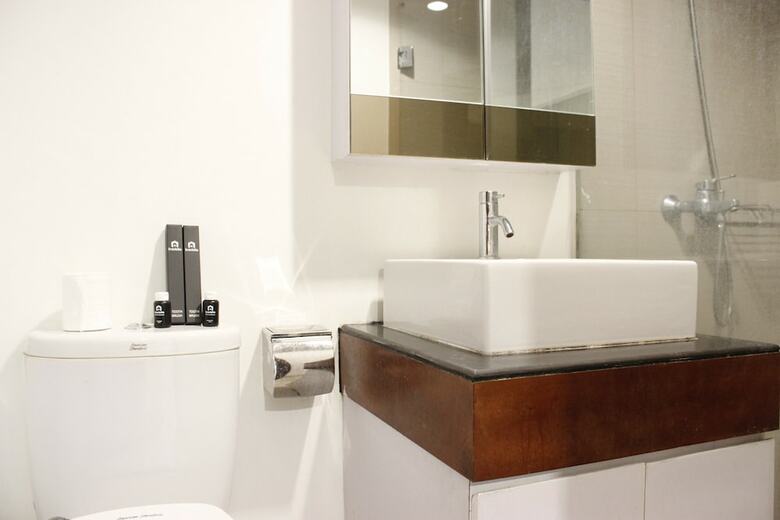 Cozy 2br Apartment At Tamansari Tera Residence