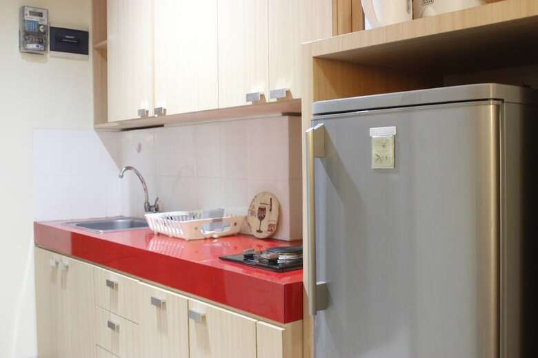 Brand New Studio Beverly Dago Apartment Near Itb