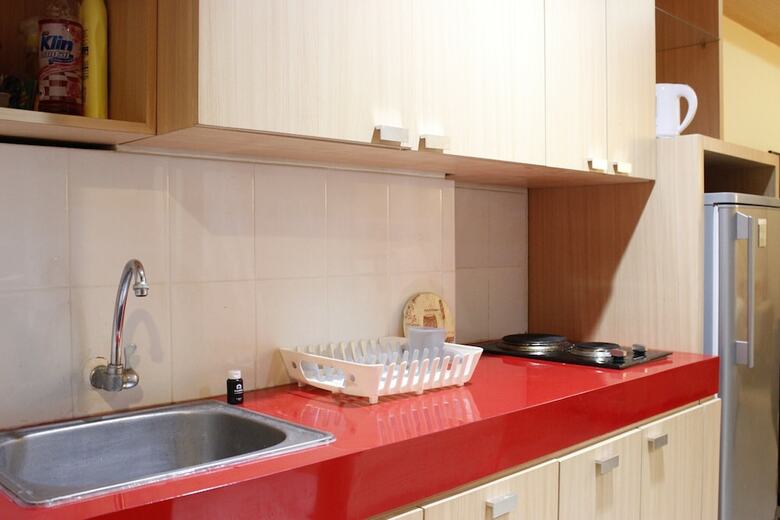 Brand New Studio Beverly Dago Apartment Near Itb