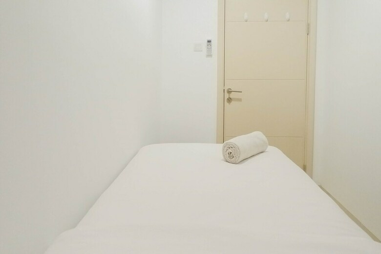 Spacious 2br Apartment At Supermall Mansion La Riz