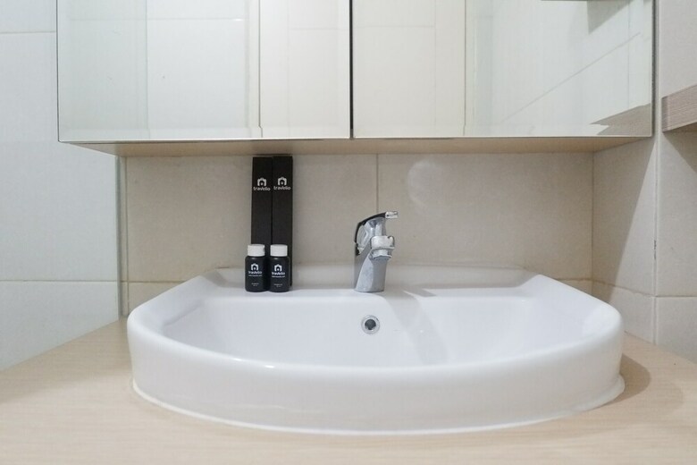 Minimalist Studio Apartment At Supermall Mansion Orchard