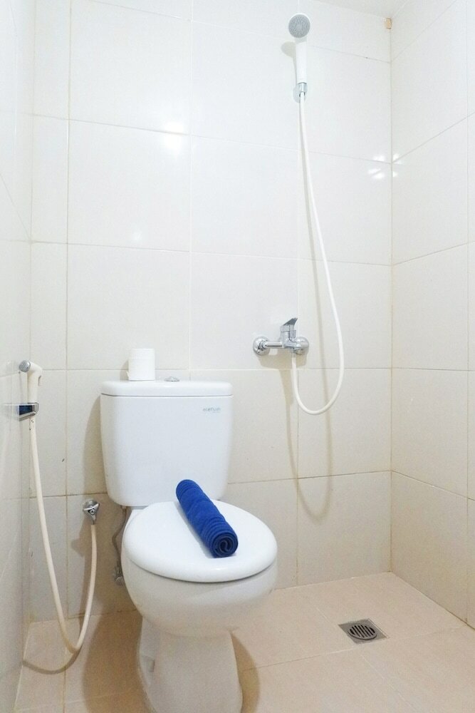 Minimalist Studio Apartment At Supermall Mansion Orchard