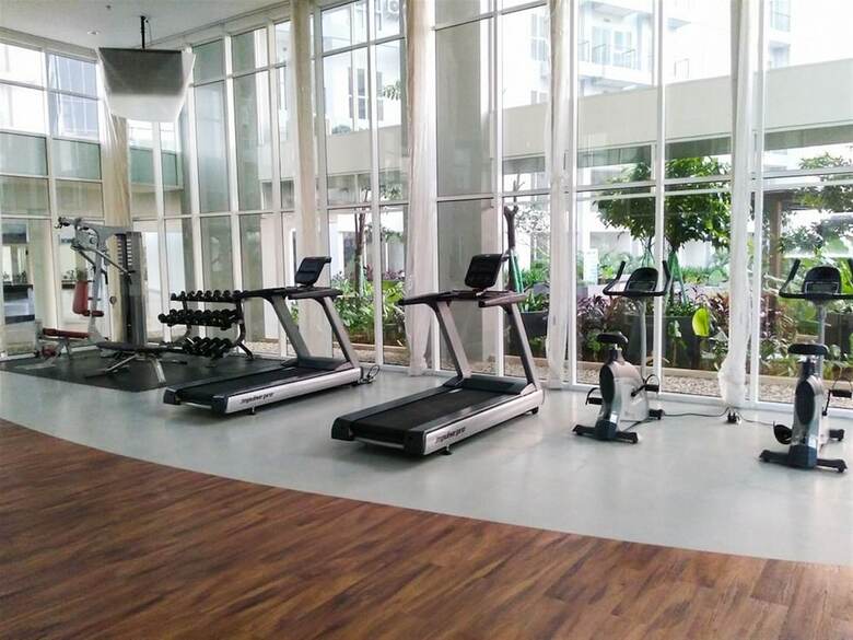 Comfy 1br Apartment Casa de Parco Central Bsd City