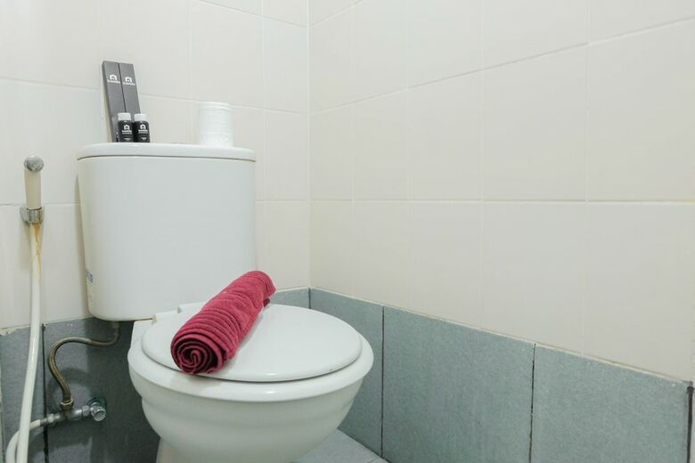 Best View And Comfy Studio Akasa Pure Living Apartment