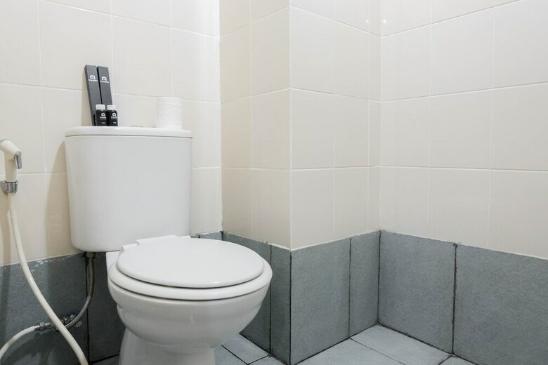 Comfy And Cozy Studio Akasa Pure Living Apartment