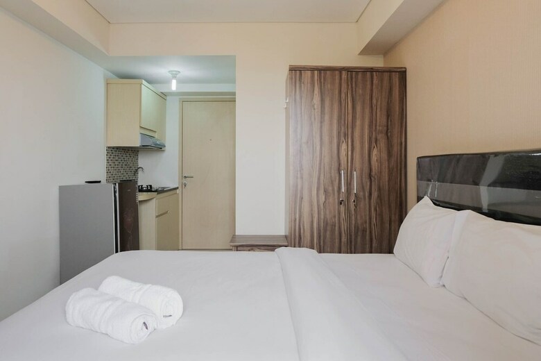 Best Price Studio Apartment At 19 Avenue