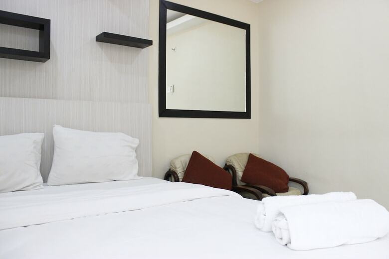 Simply Studio Room The Jarrdin Cihampelas Apartment