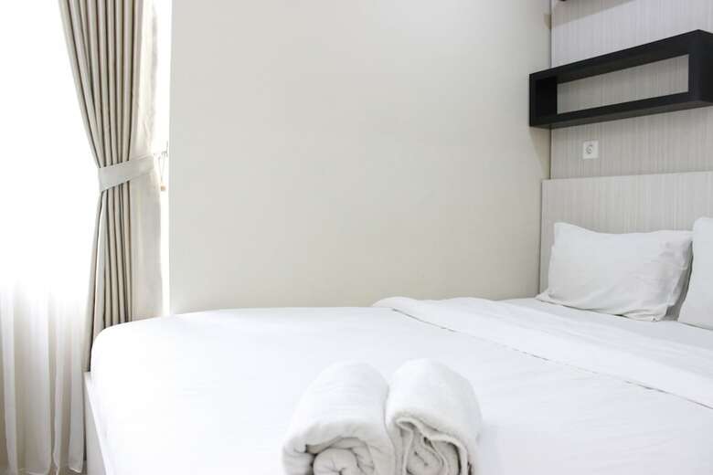 Simply Studio Room The Jarrdin Cihampelas Apartment