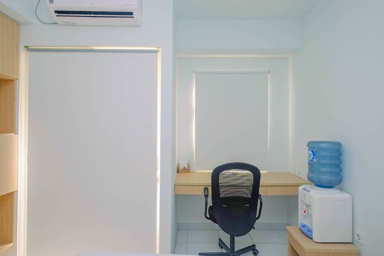Simple And Minimalist Studio Apartment At Ayodhya Residences
