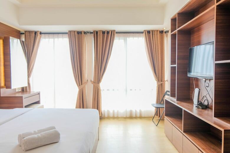 Trendy And Convenient Studio Bintaro Plaza Apartment