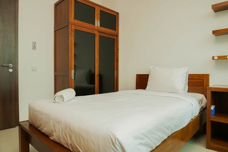Suite 3br Kemang Village Apartment