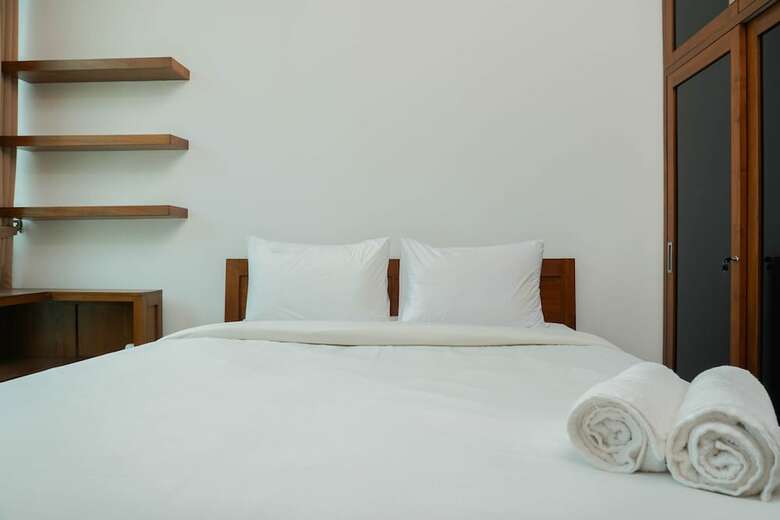 Suite 3br Kemang Village Apartment
