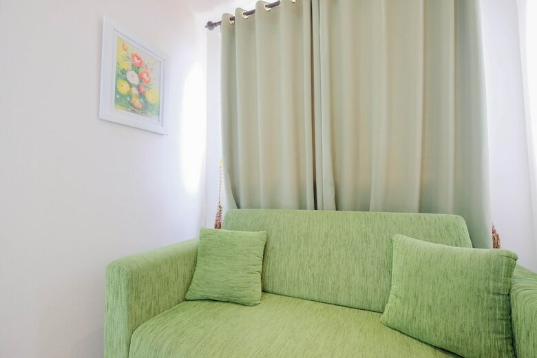 Minimalist And Comfy Studio The Oasis Cikarang Apartment