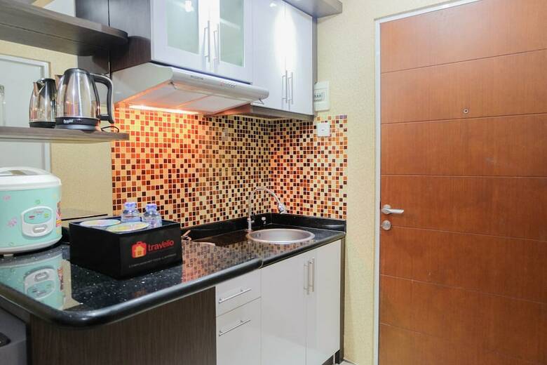 Cozy Studio Apartment At Taman Melati Margonda