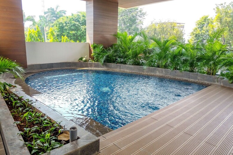 Minimalist And Comfortable Studio At Capitol Suites Apartment