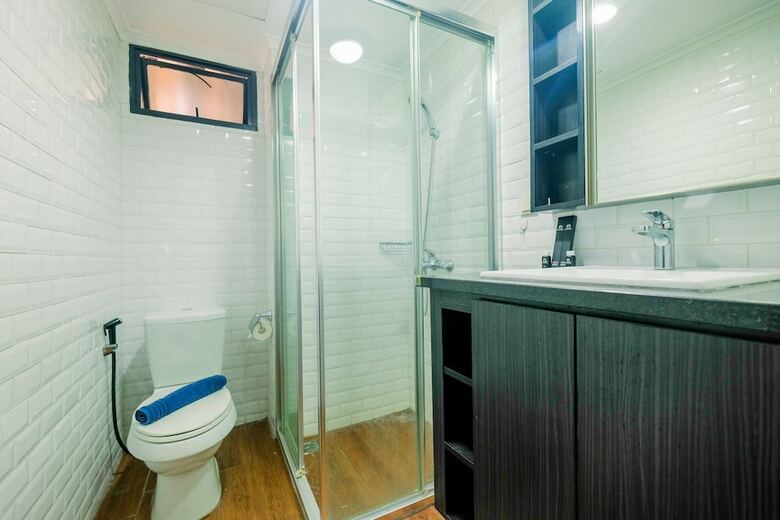 Spacious 3br At Sudirman Tower Condominium Apartment