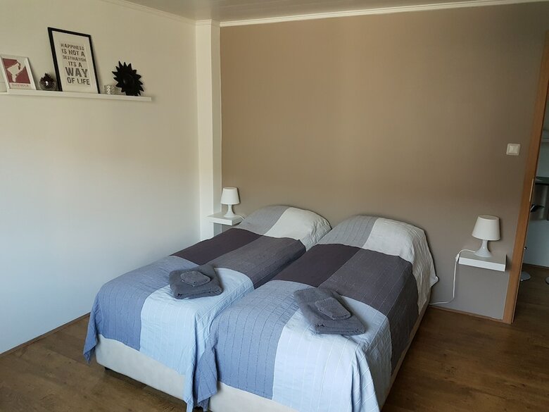 Sigurh�� Apartment