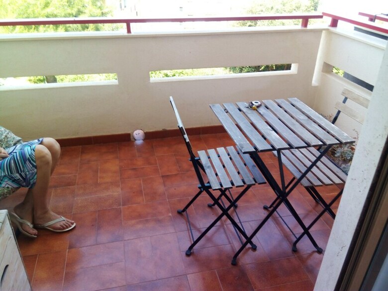 Apartment With 2 Bedrooms In Pizzo